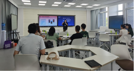 四川工程职业技术学院“具有国际视野数字文旅师资培训”顺利开班